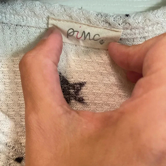 Pino star crop top - Picture 4 of 5